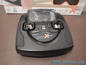 radio proto x fpv 