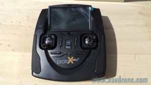 radiocommande proto x fpv