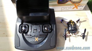 radio proto x fpv