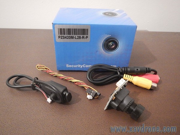 runcam 600 tvl