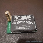 Récepteur Fat Shark 5,8 GHz