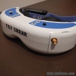 Récepteur Fat Shark 5,8 GHz