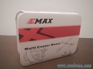 moteur emax 2300 kv