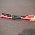 cable alimentation grappé pour zigogne