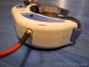 Récepteur Raceband pour fatshark