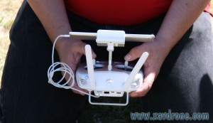 radio dji