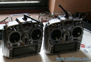 radio taranis frsky