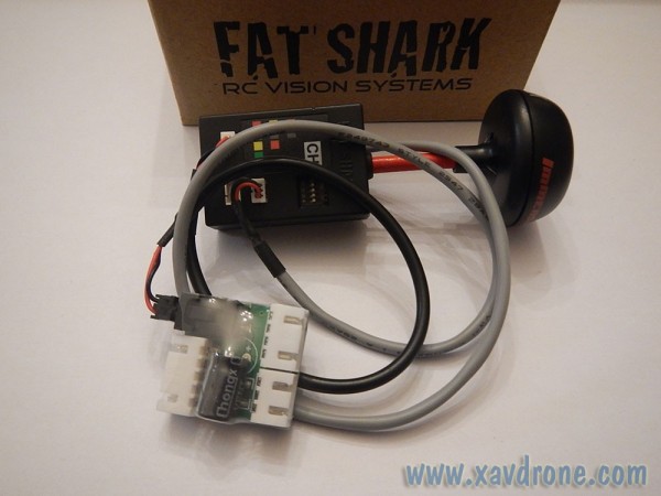 Fat Shark FSV1602