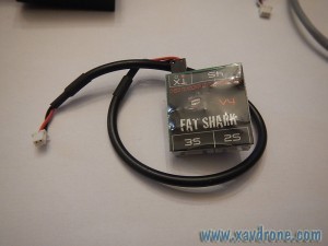 tx fatshark FSV1602 