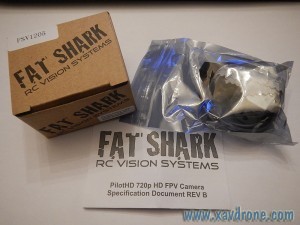 fatshark Pilot HD 720