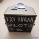 caméra FAT SHARK PilotHD 720p