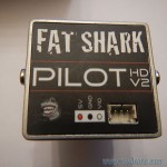 caméra FAT SHARK PilotHD 720p