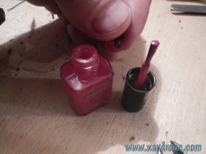 vernis à ongles