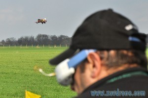 pilote fpv racing