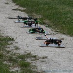 course de drones FPV Racing