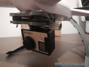 gopro blade 350 QX