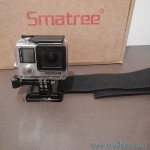 fixation gopro bracelet