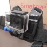 harnais pour gopro 4