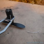 soudure fil proto x fpv