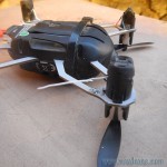 soudure fil proto x fpv