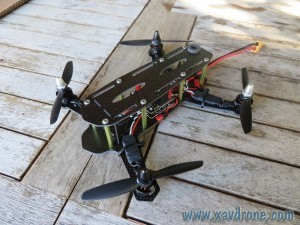 drone AC DC 200