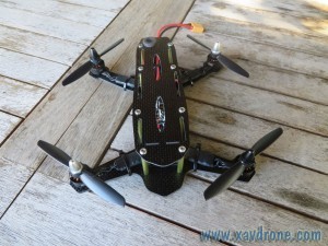 drone AC DC 200