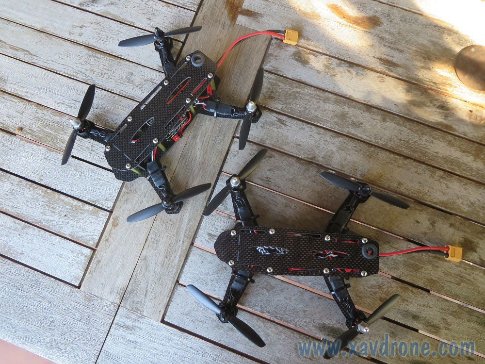 AC/DC 200 - Drone, test, news et tuto drones et accessoires