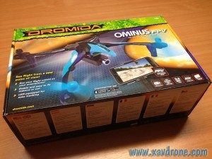 dromida ominus fpv