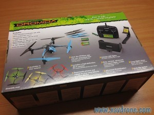 dromida ominus fpv