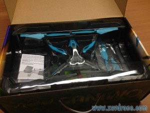 unboxing dromida ominus fpv