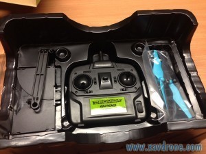 unboxing dromida ominus fpv