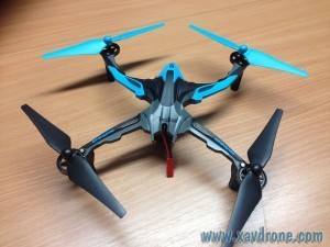 droDromida Ominus FPV