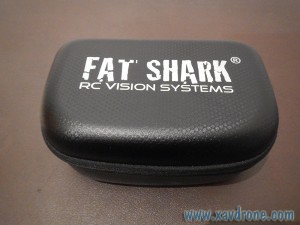 housse fatshark dominator v3