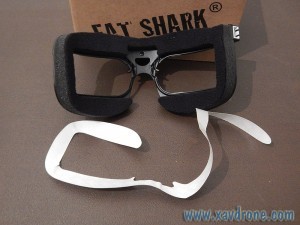 kit ventilateur fatshark