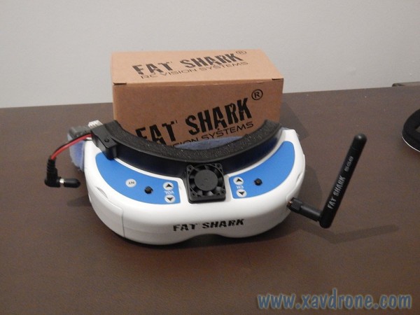 Kit ventilateur Fatshark