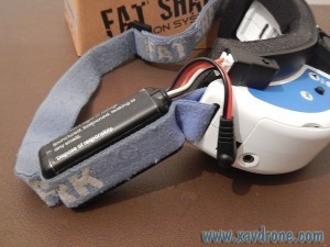 kit ventilateur fatshark