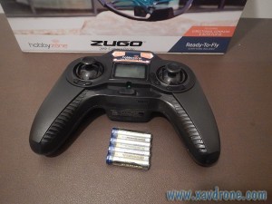 radio commande zugo