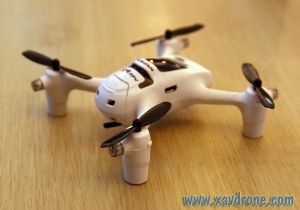 Hubsan FPV X4 Plus