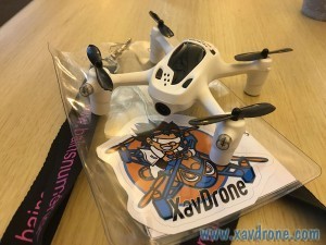 Hubsan FPV X4 Plus