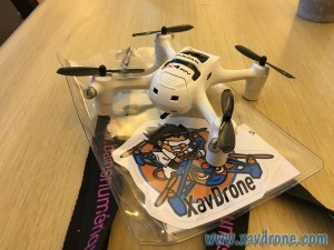 Hubsan FPV X4 Plus