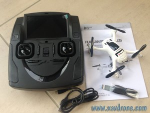 Hubsan FPV X4 Plus