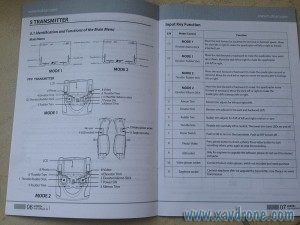 Notice Hubsan FPV X4 Plus