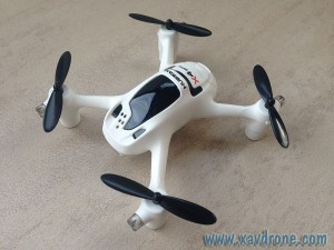 Hubsan FPV X4 Plus