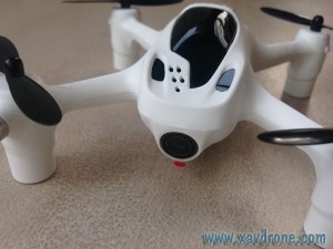 Hubsan FPV X4 Plus