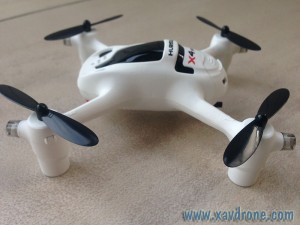 Hubsan FPV X4 Plus