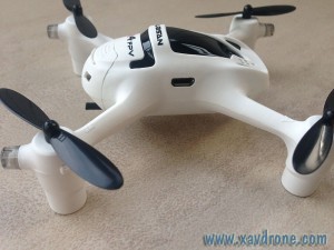 Hubsan FPV X4 Plus