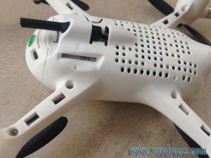 Hubsan FPV X4 Plus