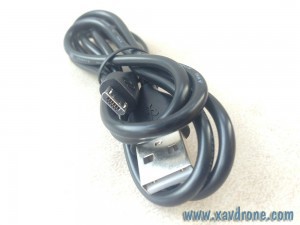 cable Hubsan X4 Cam Plus
