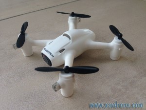 Hubsan X4 Cam Plus