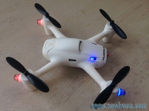 Hubsan X4 Cam Plus